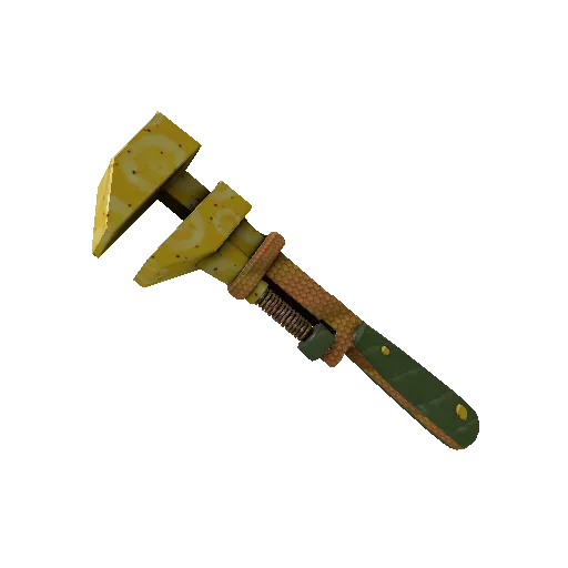 pina polished wrench