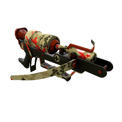 wrapped reviver mk.ii crusaders crossbow