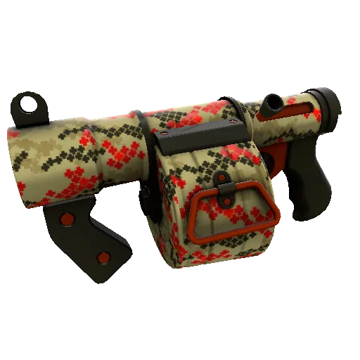 wrapped reviver mk.ii stickybomb launcher