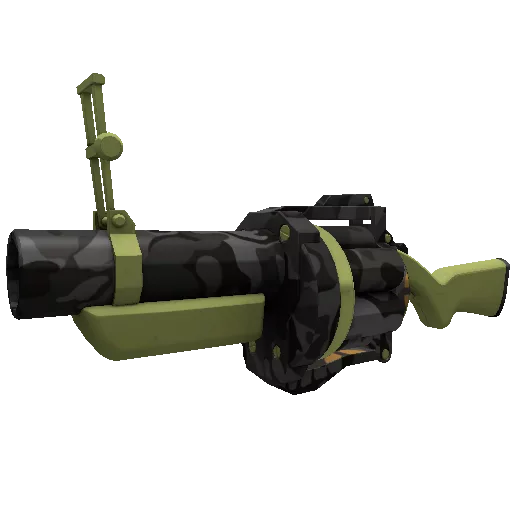 woodsy widowmaker mk.ii grenade launcher