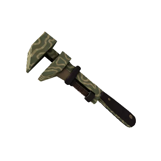 forest fire mk.ii wrench